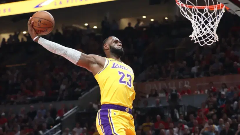 LeBron James