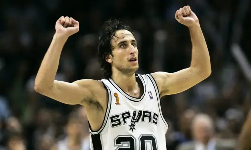 Manu Ginóbili