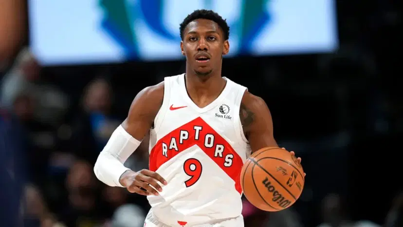 RJ Barrett