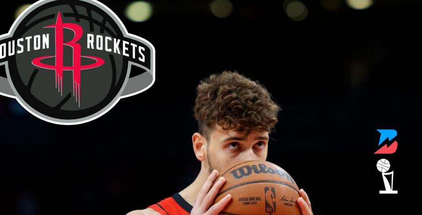 Alperen Sengun is worried with the basketball. 2025 NBA Championship Odds and Analysis.