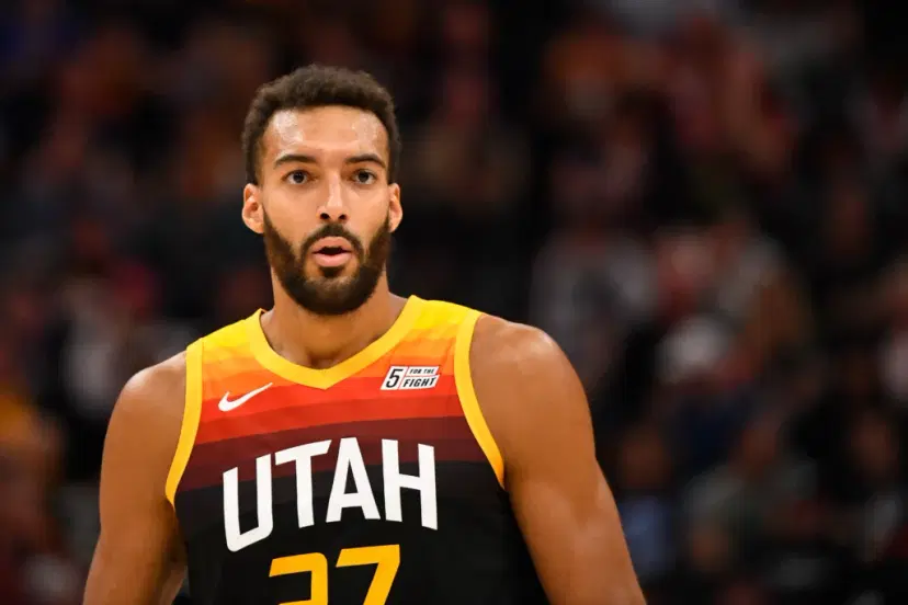 Rudy Gobert