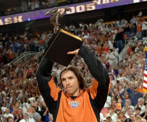 Steve Nash