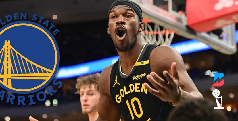 Jimmy Butler is shocked. 2025 NBA Championship Odds and Analysis.