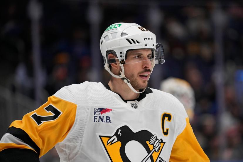 Sidney Crosby