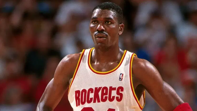 Hakeen Olajuwon