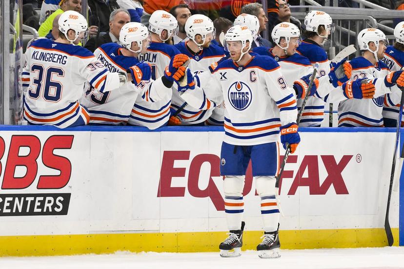 Connor McDavid
