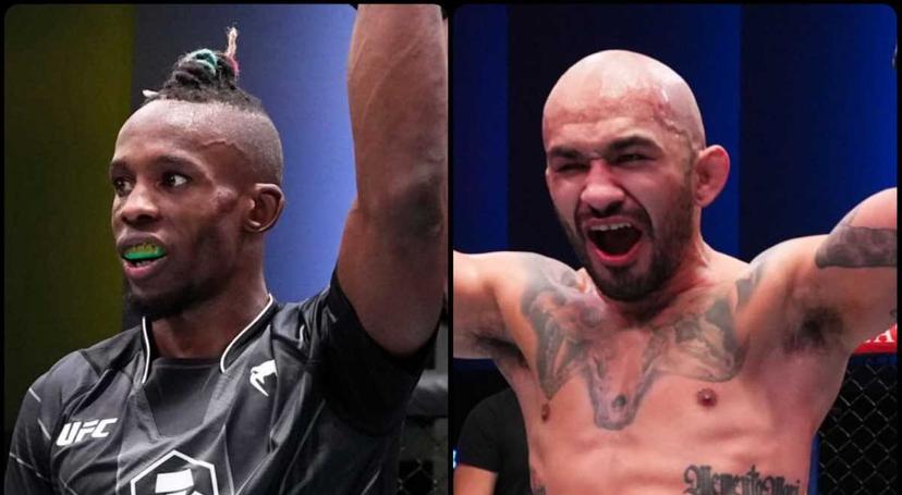 UFC Vegas 105 Lerone Murphy vs Josh Emmett Best Bets