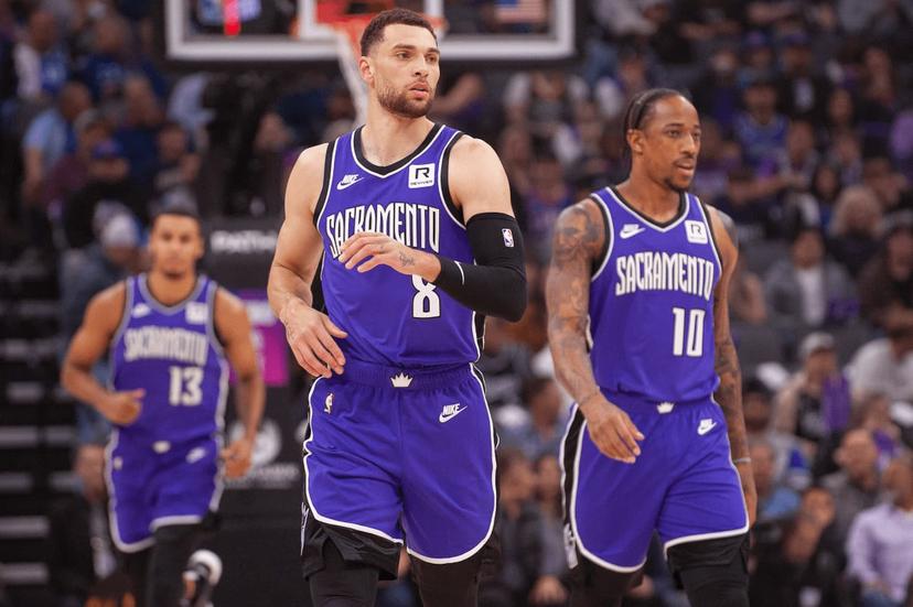 The Sacremento Kings