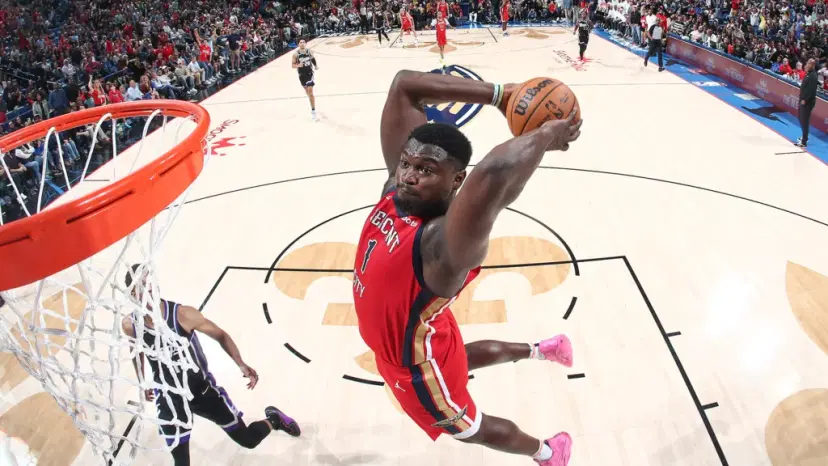 Zion Williamson