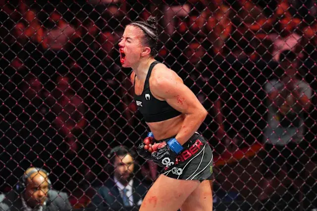 UFC Vegas 107 Erin Blanchfield vs Maycee Barber Fight Card Analysis & Best Bets