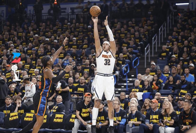 Aaron Gordon vs. the Thunder
