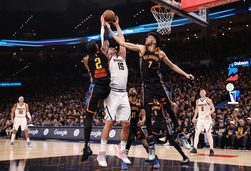 Jokic goes up again Chet