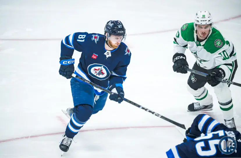 Kyle Connor and the Jets need a win tonight