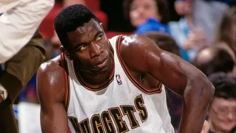 Dikembe Mutombo
