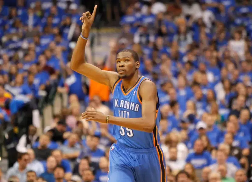 Kevin Durant OKC
