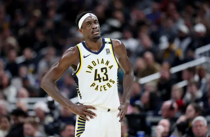 Pascal Siakam