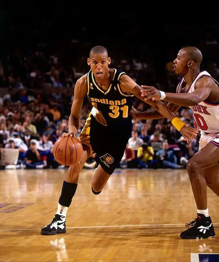 Reggie Miller Pacers