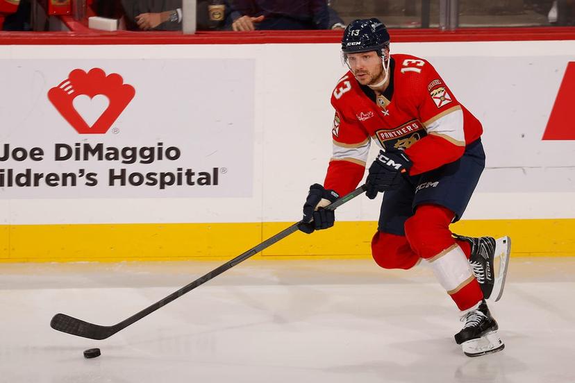 The Panthers host the Oilers tonight in Game 3 of the Stanley Cup Finals