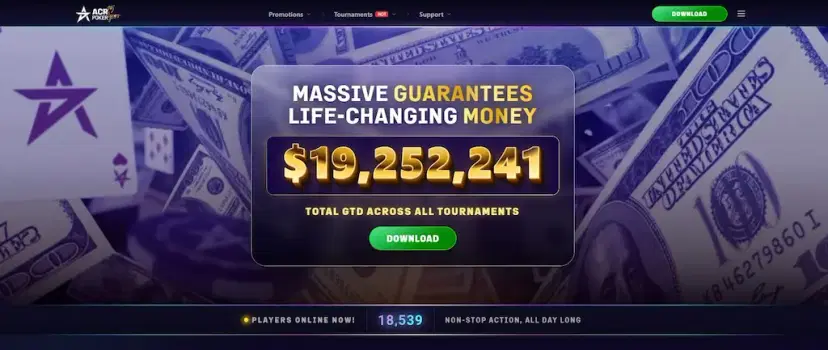 acr poker best poker sites july 2026