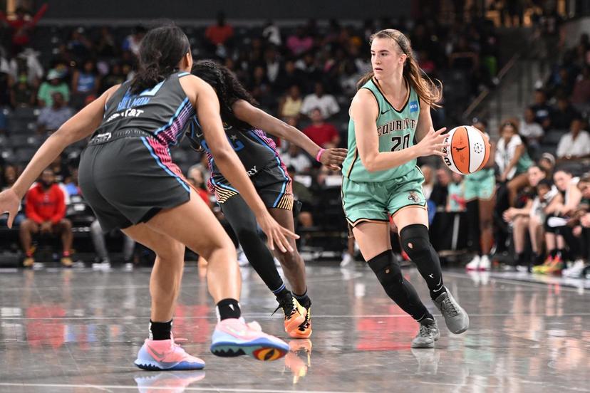 Sabrina Ionescu