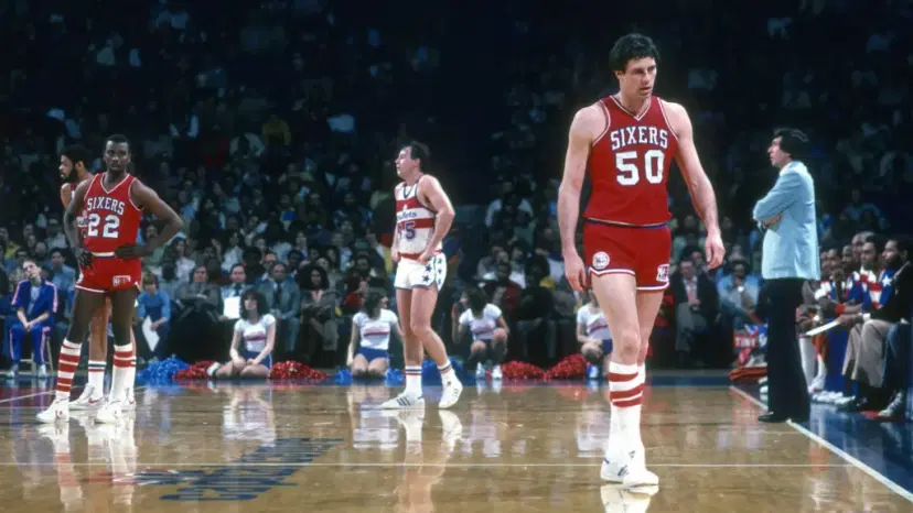 1972-73 Philadelphia 76ers