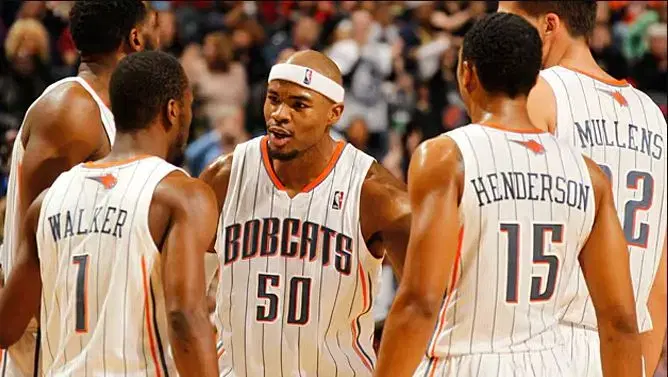 2011-12 Charlotte Bobcats