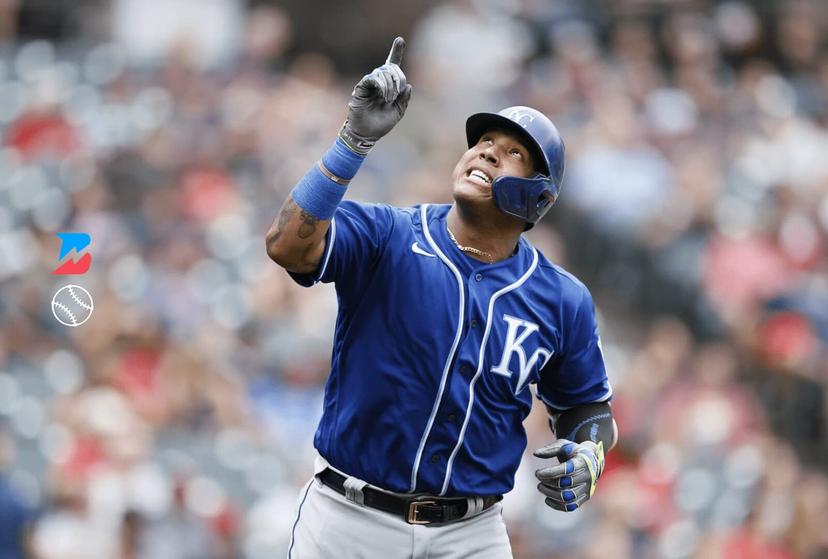 Salvador Perez leads the Royals with 10 home runs this season, but he is only hitting .207 overall Cardinals Royals Picks