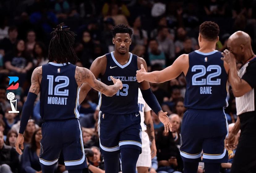 The old Grizzlies