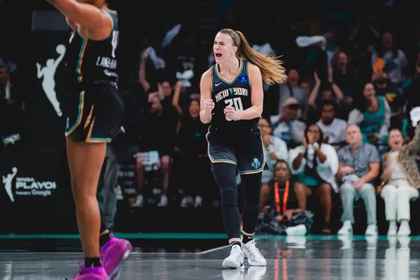 Sabrina Ionescu