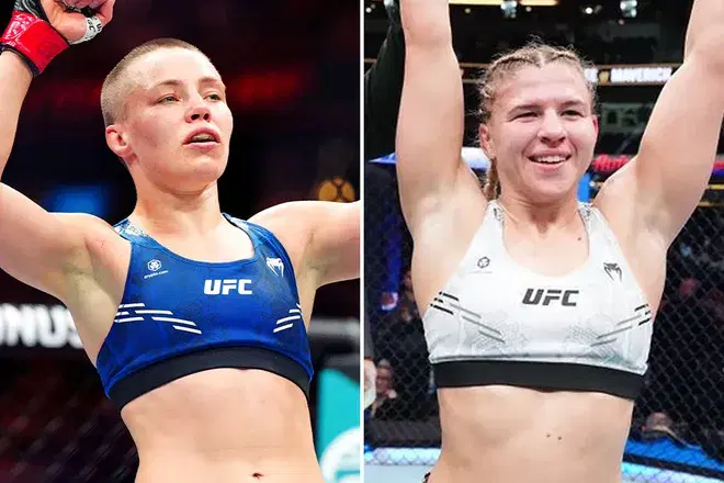 UFC Atlanta Joquin Buckley vs Kamaru Usman Fight Card Odds & Predictions