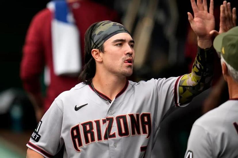 Back Corbin Carroll and the Diamondbacks to put up plenty of runs at home tonight - MLB Picks