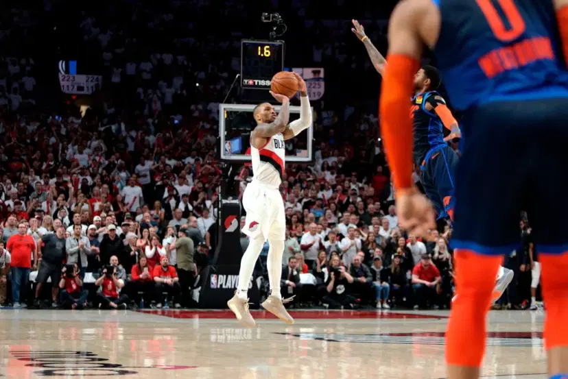 Damian Lillard