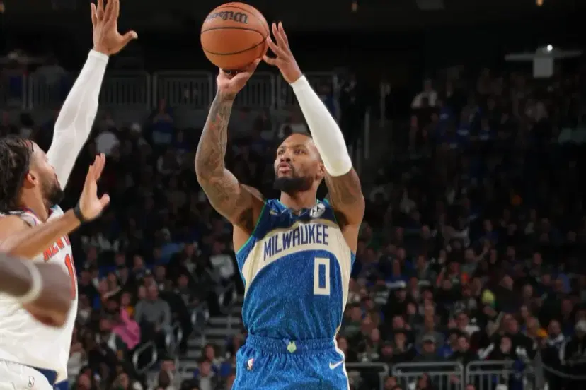 Damian Lillard