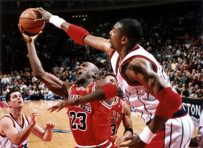 Hakeem Olajuwon