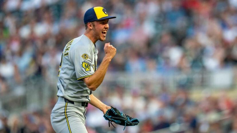 Jacob Misiorowski has been a walking flame thrower since he stepped into the MLB, but especially over his past three starts - Brewers Cubs Picks