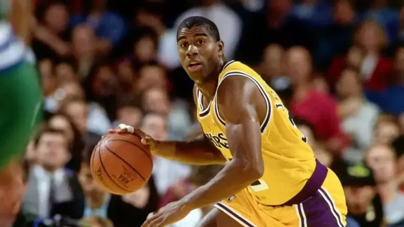 Magic Johnson