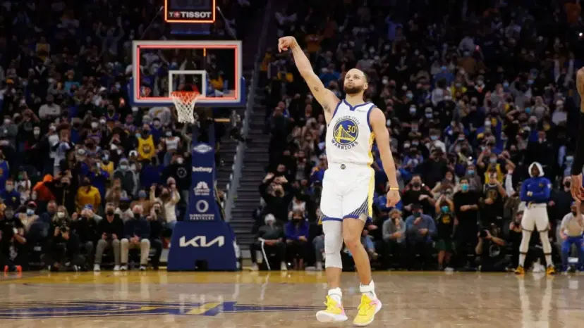 Stephen Curry