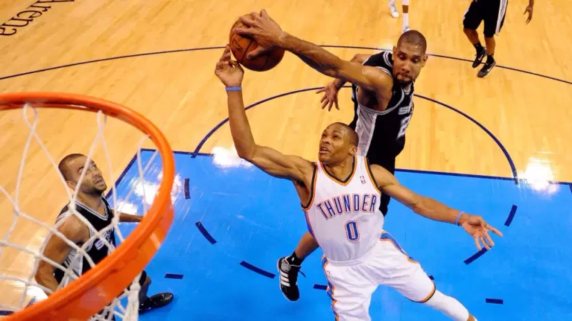 Tim Duncan