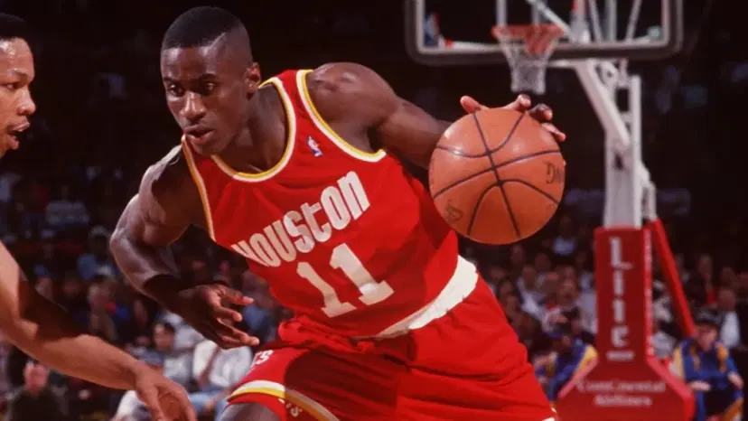 Vernon Maxwell