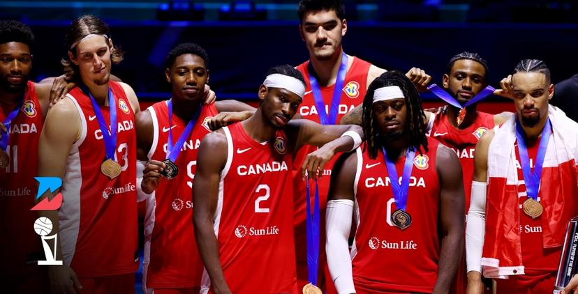 Team Canada Basketball at the 2024 Paris Olympics. NBA Finals Preview OKC/IND: Will the Thunder Sweep the Pacers? Betting News NBA Finals Preview