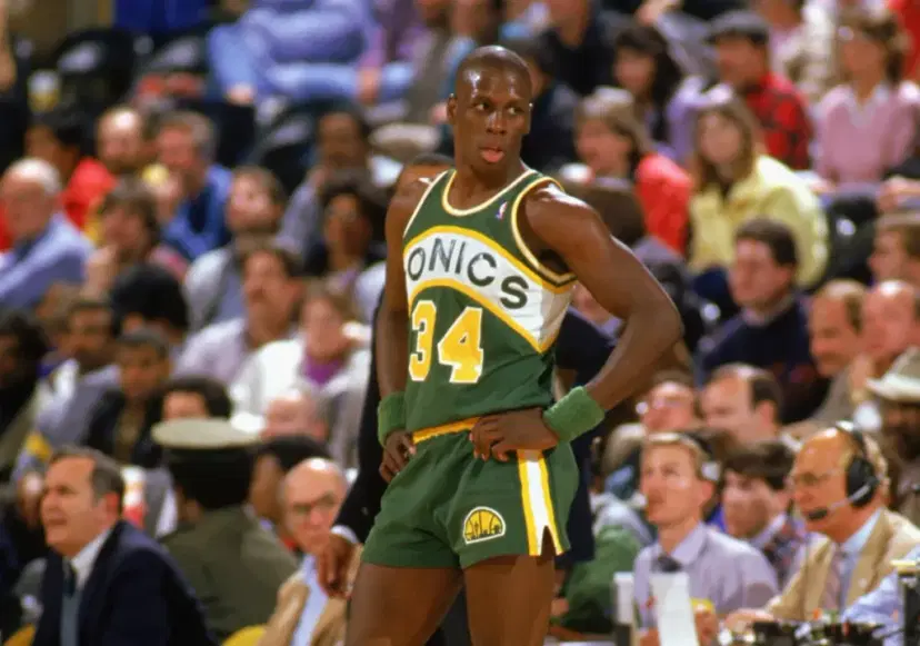 Xavier McDaniel