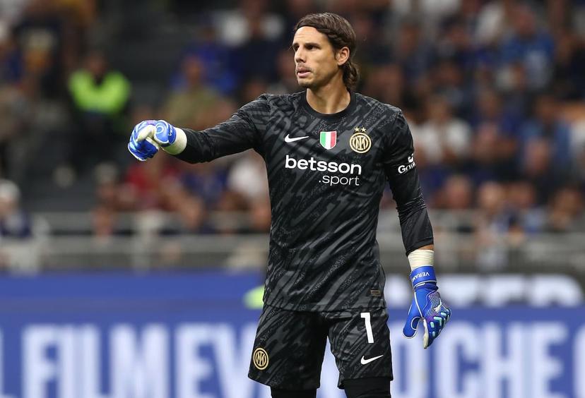Yan Sommer and Inter Milan are looking to get back to the UEFA Champions League Final - UCL Picks