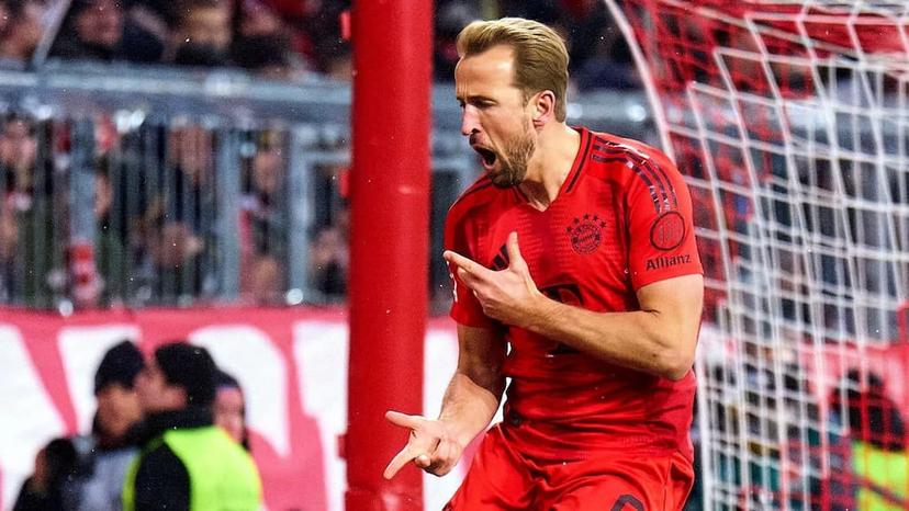 Harry Kane has five goals in just three UCL matches this season - Paris Saint-Germain Bayern Munich Picks