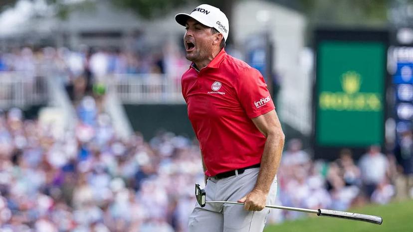 Keegan Bradley