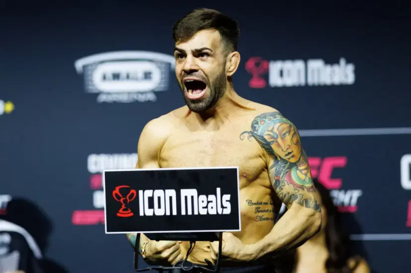 UFC 316 Joshua Van vs Bruno Silva Analysis, Best Bet, & Prediction
