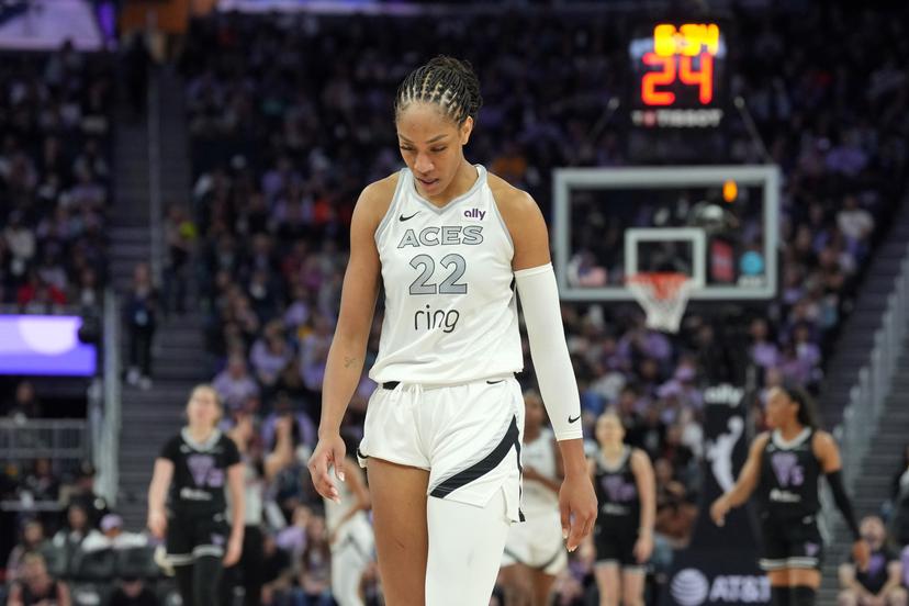 A'ja Wilson