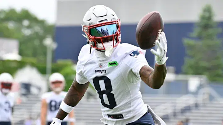 Stefon Diggs has a new opportunity on a young and upcoming team, and could be a fantasy football steal