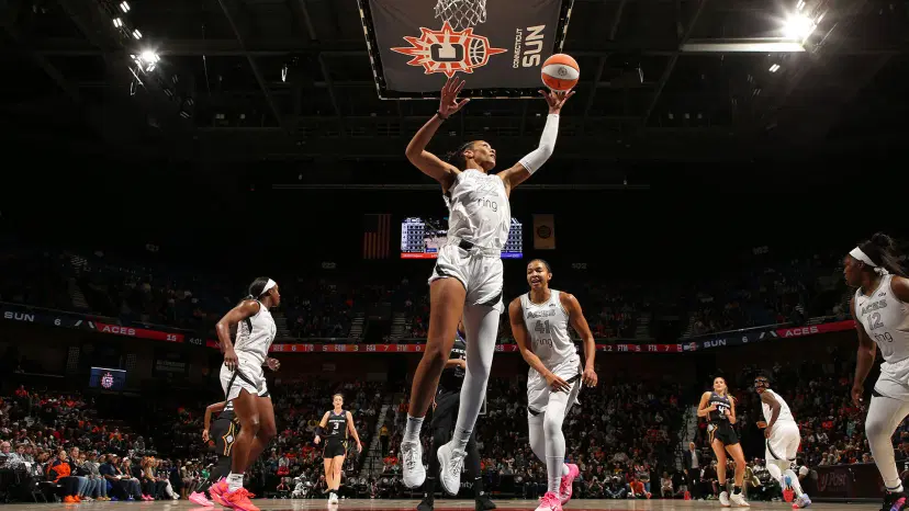 A'ja Wilson