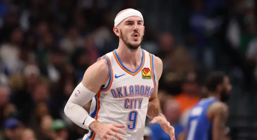 Alex Caruso