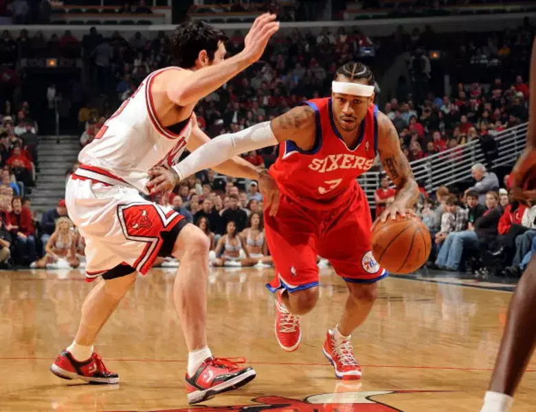 Allen Iverson